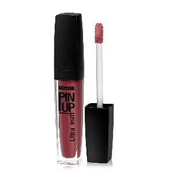 LuxVisage Блеск для губ PIN-UP ultra matt тон 34 К5