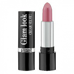 LuxVisage Губная помада GLAM LOOK cream velvet тон 317 К4