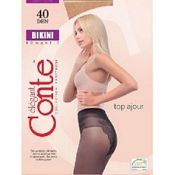 Колготки жен. Conte BIKINI 40,  p.4 shade  К10