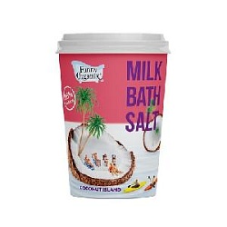 Соль Молочная для ванн COCOCNUT ISLANDISLAND 500г