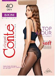 Колготки жен. Conte BIKINI 40,  p.2 shade  К10