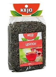 г ЦЕЙЛОН чай "Kejo Foods" 400гр