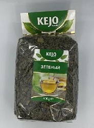 г ЗЕЛЕНЫЙ чай "Kejo Foods" 400гр
