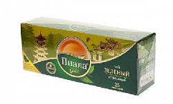 я Пиала Gold" Зеленый 25пак Казахстан (90)
