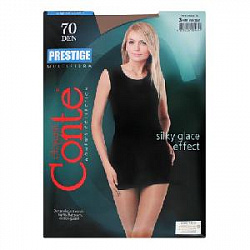 Колготки жен. Conte Prestige p.3 bronz