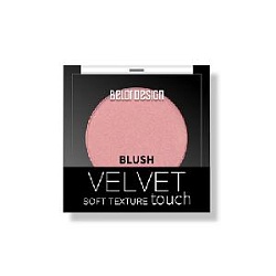 Румяна для лица Velvet Touch тон 102 розово-персиковый К3
