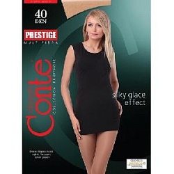 Колготки "Conte Prestige" 40 den 4L Natural Беларусь