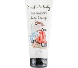 Soul Melody Крем для тела и рук парфюмированный Lady Courage 200гр/24