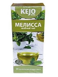 Мелисса КEJOfoods, 20 пакетиков