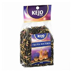 в СКАЗКА ВОСТОКА чай "Kejo Foods" 200г