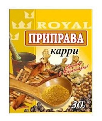 а КАРРИ 30г RF Казахстан (аз)